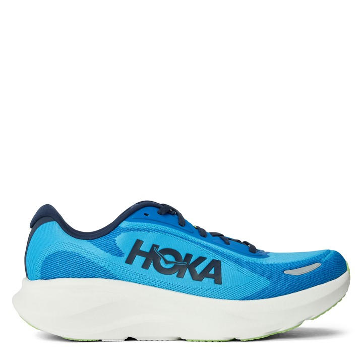 Hoka Men's Blue Rincon 5 Road Running Shoes in Size 11, Sports Direct