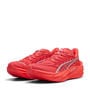 Red/Puma Silver - Puma - Deviate Nitro 4 Womens Running Shoes