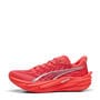 Red/Puma Silver - Puma - Deviate Nitro 4 Womens Running Shoes
