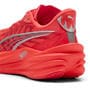 Red/Puma Silver - Puma - Deviate Nitro 4 Womens Running Shoes