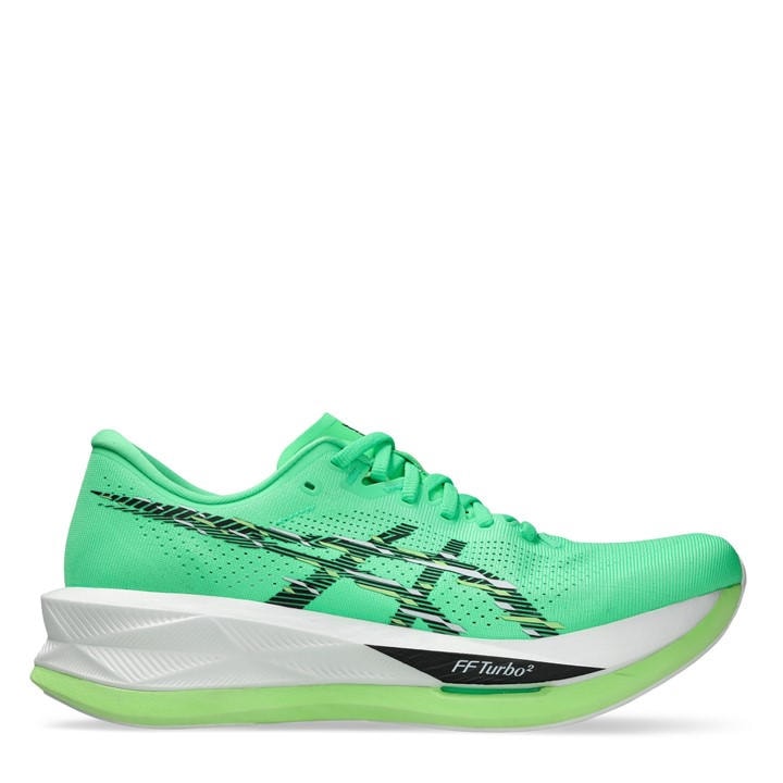Asics Men's Green Sonicblast Running Shoes in Size 11, Sports Direct