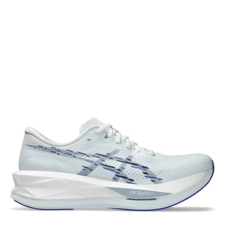 Asics Men's Blue Sonicblast Running Shoes in Size 9, Sports Direct