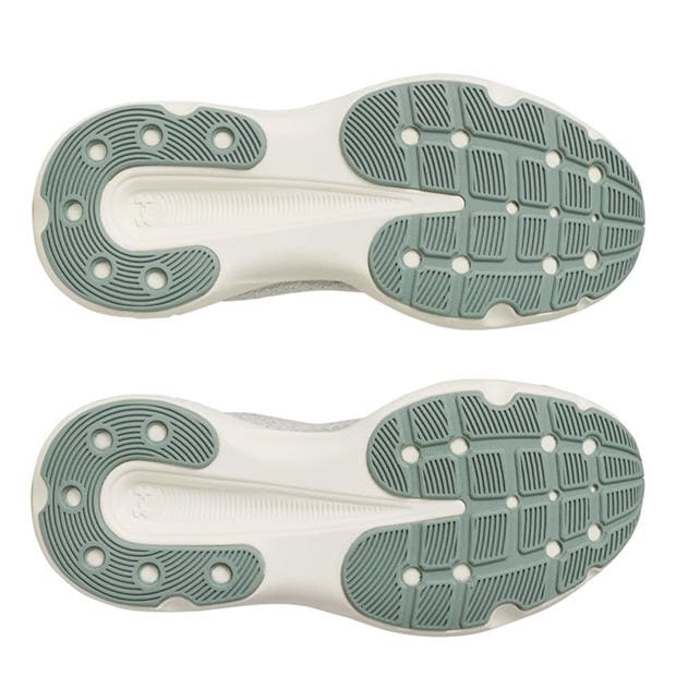 WHITE QUARTZ/SI - Under Armour - UA W INFIN Ld52