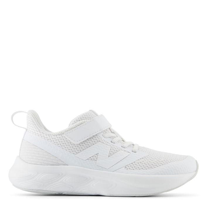 New Balance Boys White Nb 625V1 in Size 1, Sports Direct
