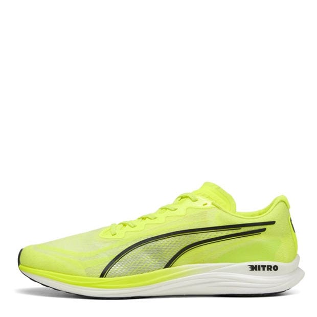 Yellow Alert- - Puma - Men's Propio Nitro Running Shoes