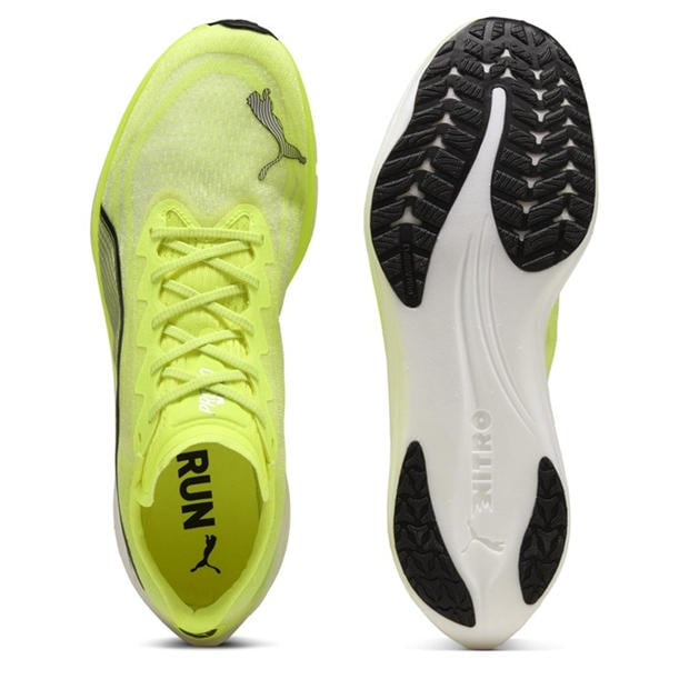 Yellow Alert- - Puma - Men's Propio Nitro Running Shoes