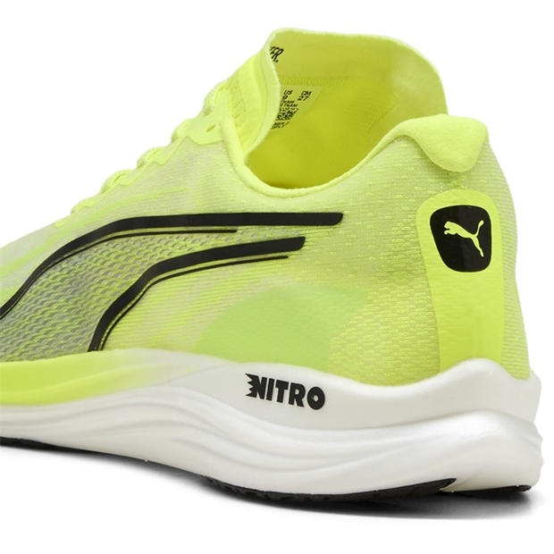Yellow Alert- - Puma - Men's Propio Nitro Running Shoes
