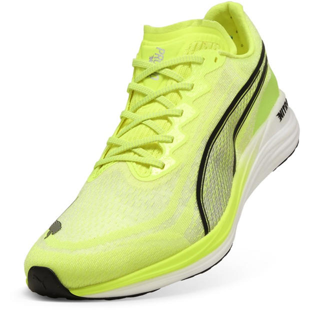 Yellow Alert- - Puma - Men's Propio Nitro Running Shoes