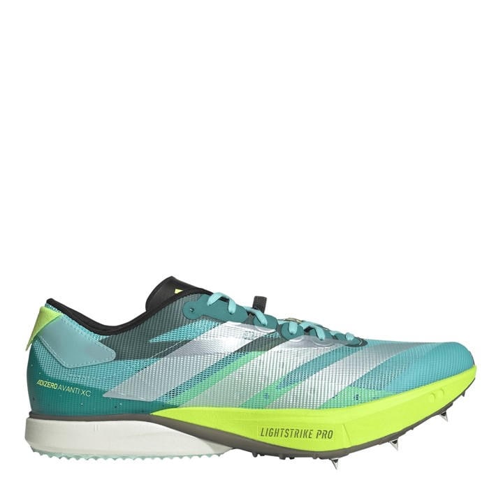 Adidas Men's Blue Adizero Avant in Size 12.5, Sports Direct