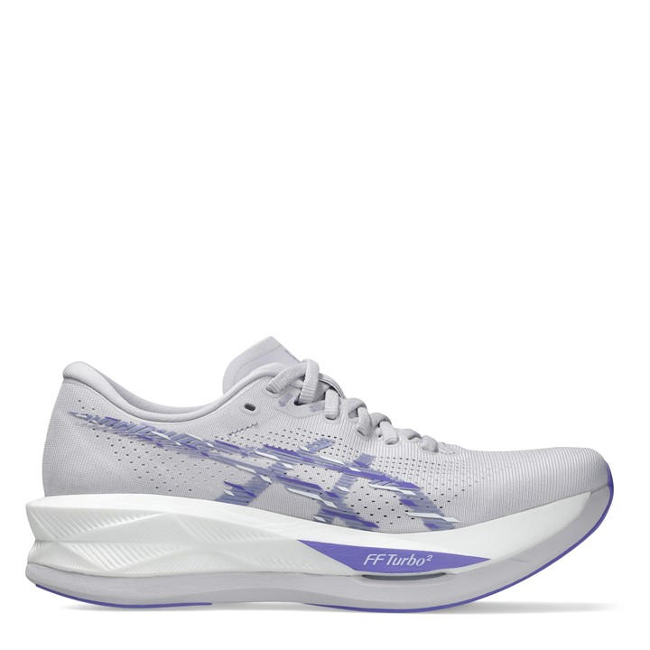 Asics Women's Grey Sonicblast Running Shoes in Size 8, Sports Direct