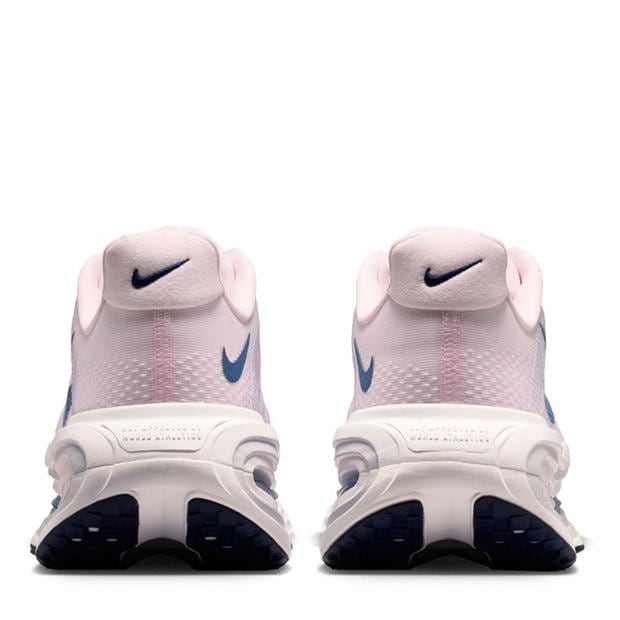 Pearl Pink/Grey - Nike - Vomero Premium Road Running Shoes Womens