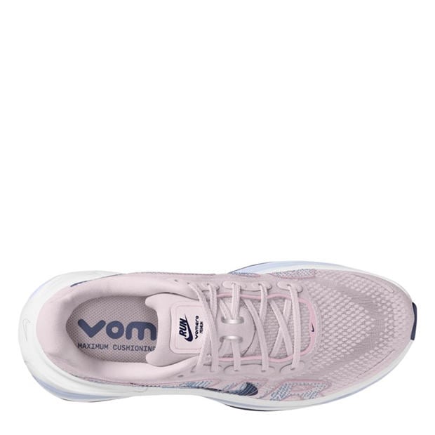Pearl Pink/Grey - Nike - Vomero Premium Road Running Shoes Womens