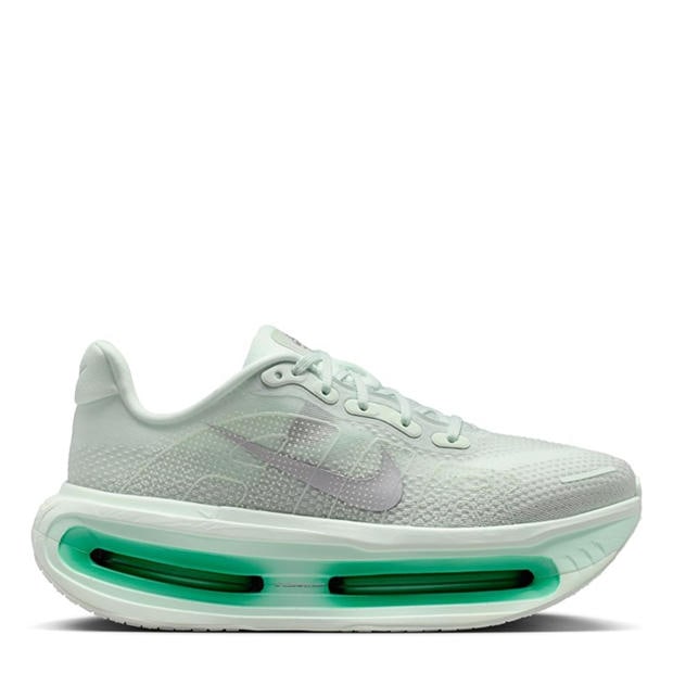 Barely Green - Nike - Vomero Premium Road Running Shoes Womens