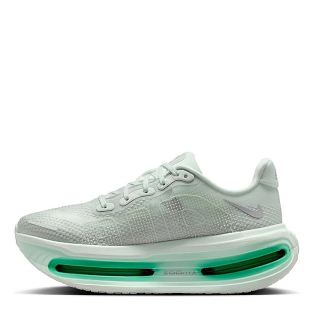 Barely Green - Nike - Vomero Premium Road Running Shoes Womens
