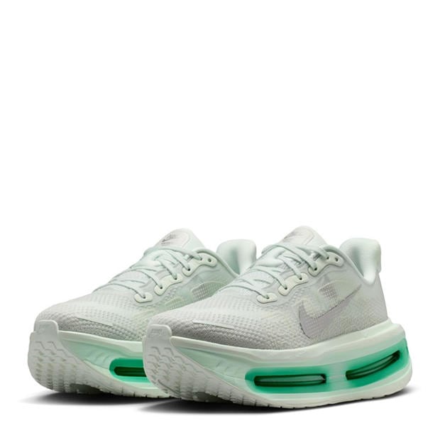 Barely Green - Nike - Vomero Premium Road Running Shoes Womens