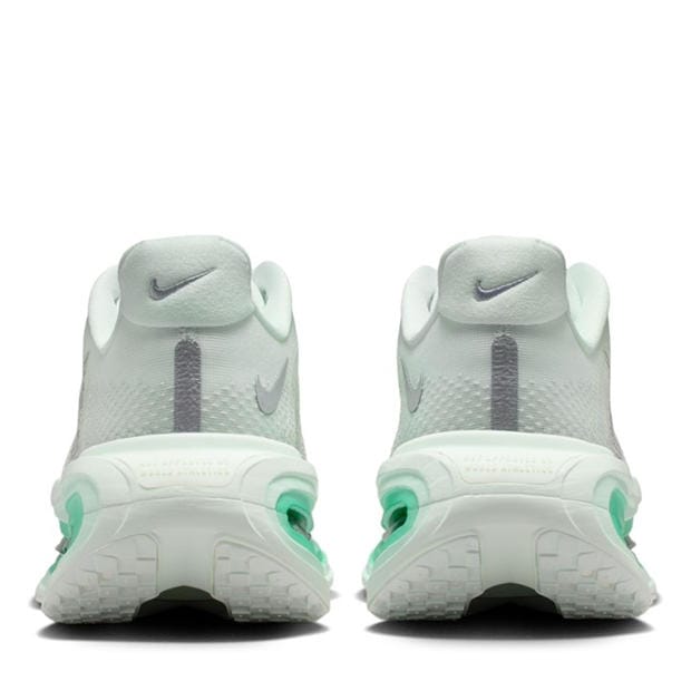 Barely Green - Nike - Vomero Premium Road Running Shoes Womens