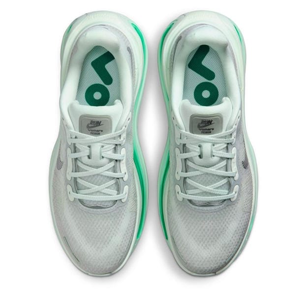 Barely Green - Nike - Vomero Premium Road Running Shoes Womens