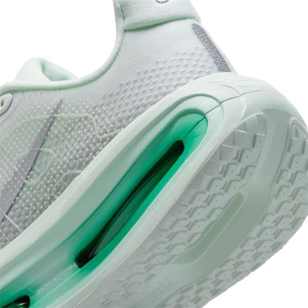 Barely Green - Nike - Vomero Premium Road Running Shoes Womens