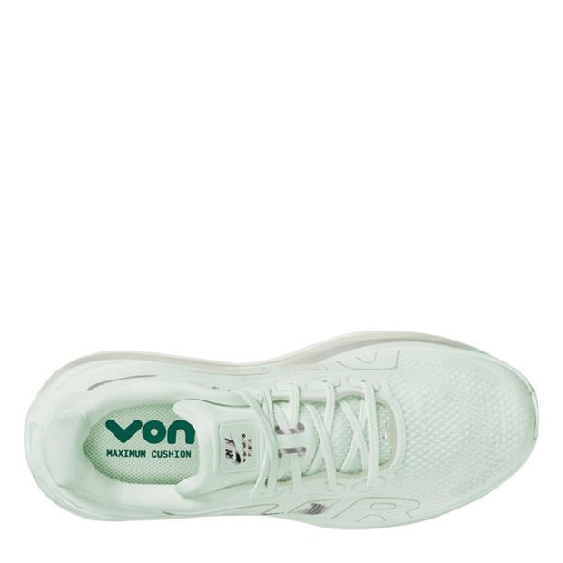 Barely Green - Nike - Vomero Premium Road Running Shoes Womens