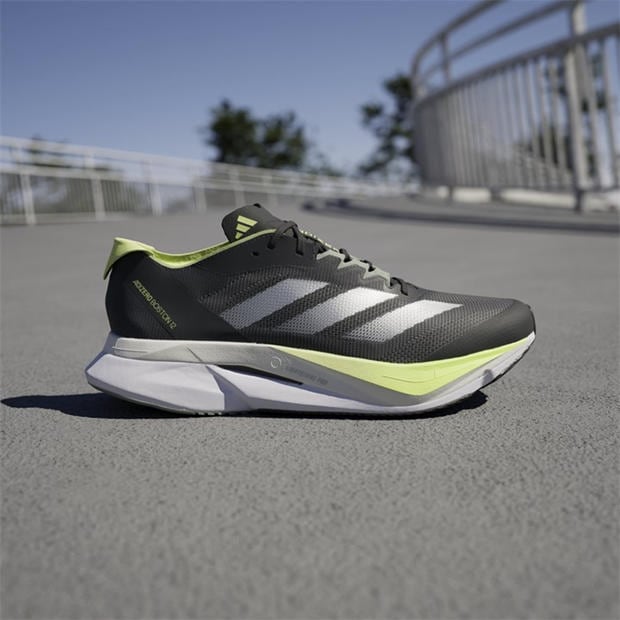 Aurora Ink - adidas - Kids' Running Shoes