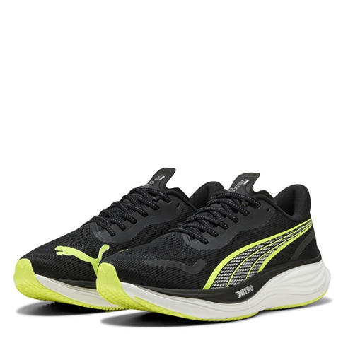 Puma - Men's Velocity Nitro 3 Wide Running Shoes
