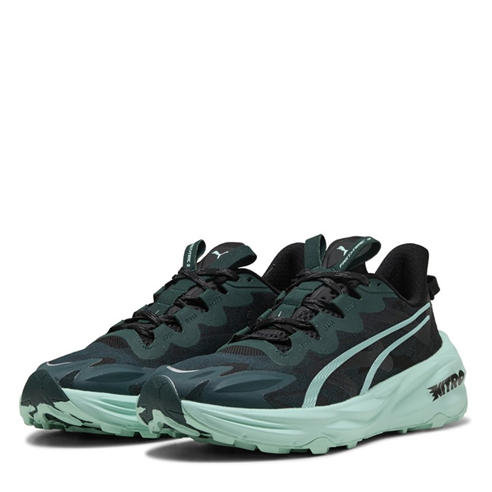 Puma - Men's Fast-Trac Nitro 3 Off-Road Trail Running Shoes