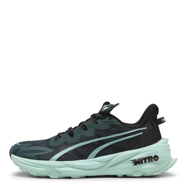 Green Terrain - Puma - Men's Fast-Trac Nitro 3 Off-Road Trail Running Shoes