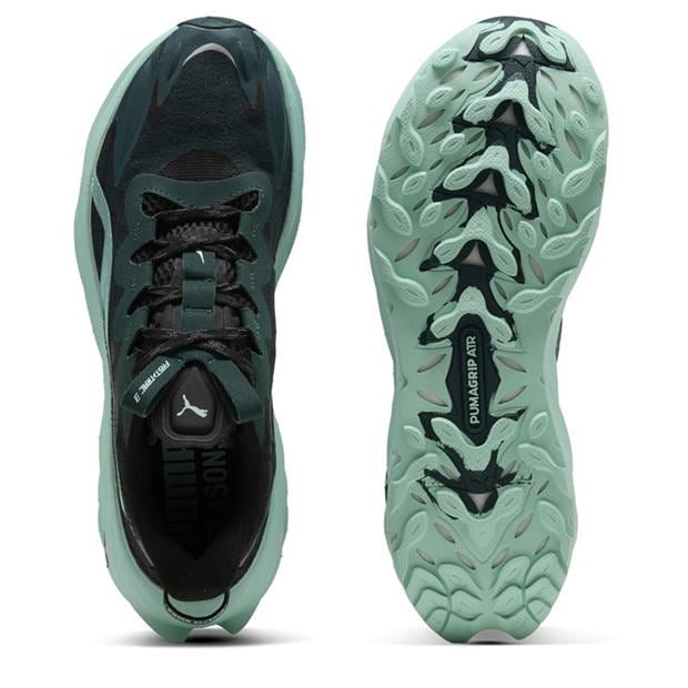 Green Terrain - Puma - Men's Fast-Trac Nitro 3 Off-Road Trail Running Shoes