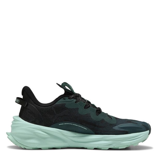 Green Terrain - Puma - Men's Fast-Trac Nitro 3 Off-Road Trail Running Shoes
