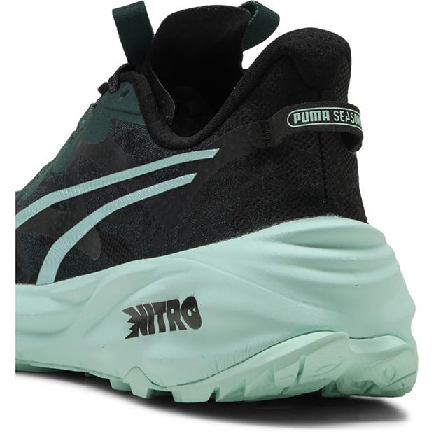 Green Terrain - Puma - Men's Fast-Trac Nitro 3 Off-Road Trail Running Shoes