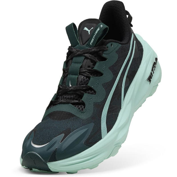 Green Terrain - Puma - Men's Fast-Trac Nitro 3 Off-Road Trail Running Shoes