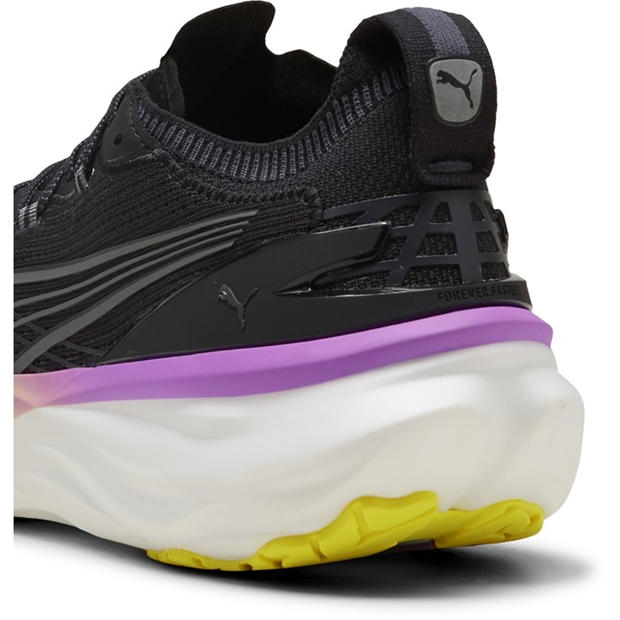 Puma Black-Pu - Puma - Men's Foreverrun Nitro 2 Everyday Stable Road Running Shoes