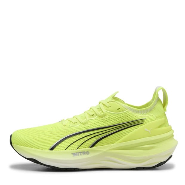 Yellow Alert- - Puma - Men's Foreverrun Nitro 2 Everyday Stable Road Running Shoes