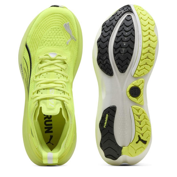 Yellow Alert- - Puma - Men's Foreverrun Nitro 2 Everyday Stable Road Running Shoes