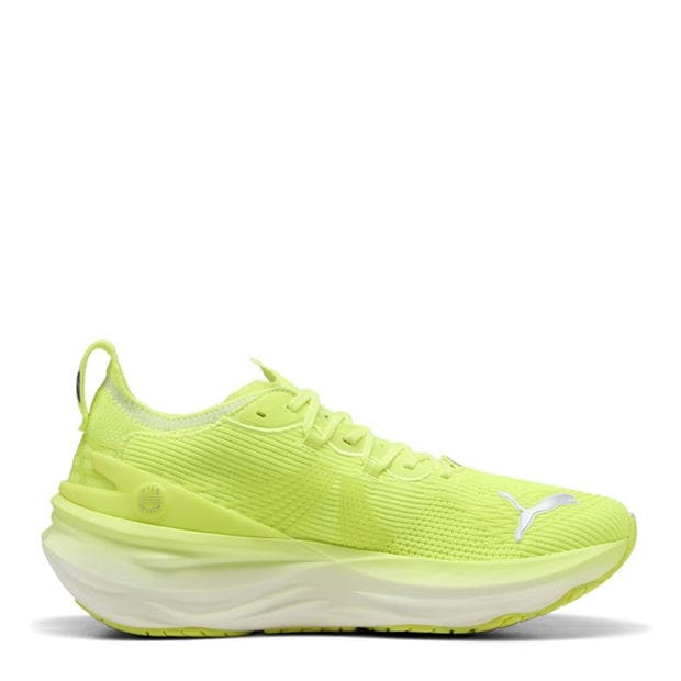 Yellow Alert- - Puma - Men's Foreverrun Nitro 2 Everyday Stable Road Running Shoes