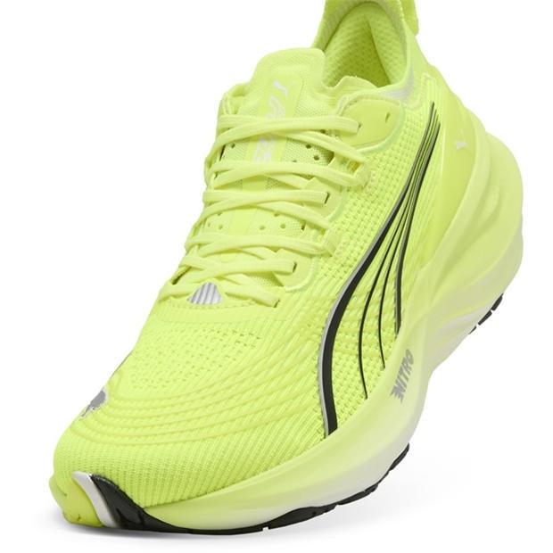 Yellow Alert- - Puma - Men's Foreverrun Nitro 2 Everyday Stable Road Running Shoes
