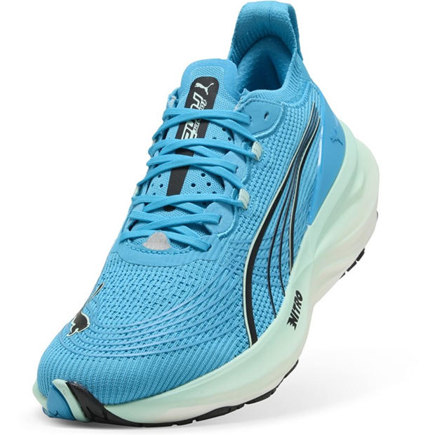 Speed Blue-Mi - Puma - Men's Foreverrun Nitro 2 Everyday Stable Road Running Shoes