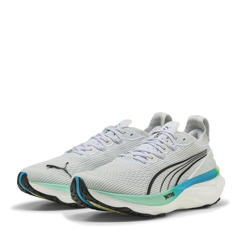 Puma - Men's Foreverrun Nitro 2 Everyday Stable Road Running Shoes
