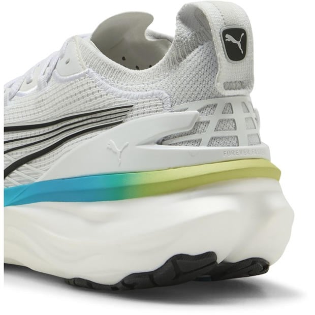 Puma White-Sp - Puma - Men's Foreverrun Nitro 2 Everyday Stable Road Running Shoes