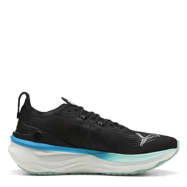 Puma Black-Sp - Puma - Men's Foreverrun Nitro 2 Everyday Stable Road Running Shoes