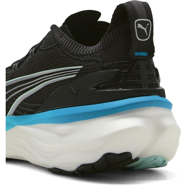 Puma Black-Sp - Puma - Men's Foreverrun Nitro 2 Everyday Stable Road Running Shoes