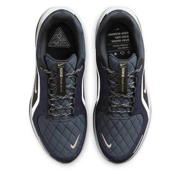 Обсидиан - Nike - Winflo 11 Gore-Tex Women's Weatherized Road Running Shoes Womens