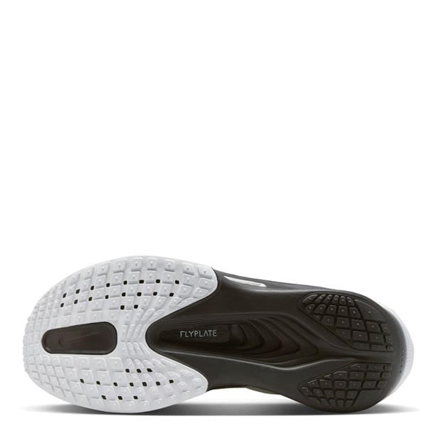 White/Black - Nike - Zoom Fly 6 Road Running Shoes Womens