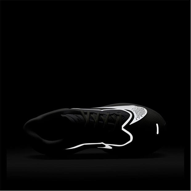 White/Black - Nike - Zoom Fly 6 Road Running Shoes Womens