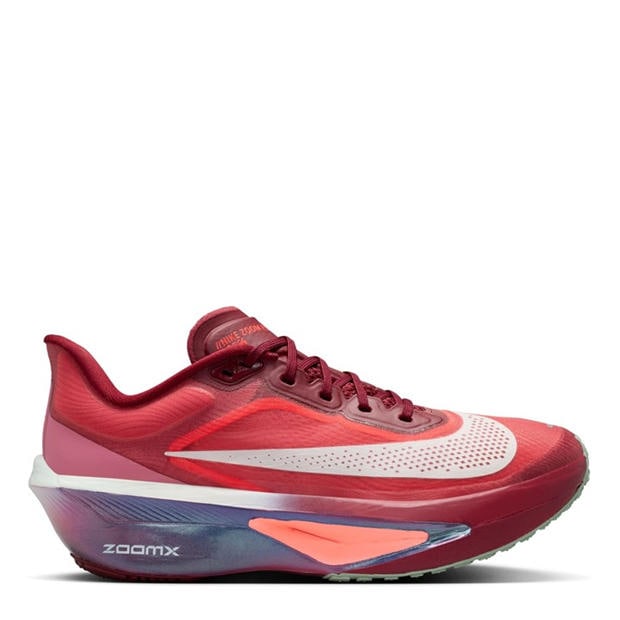 Team Red - Nike - Zoom Fly 6 Road Running Shoes Womens
