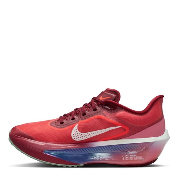 Team Red - Nike - Zoom Fly 6 Road Running Shoes Womens
