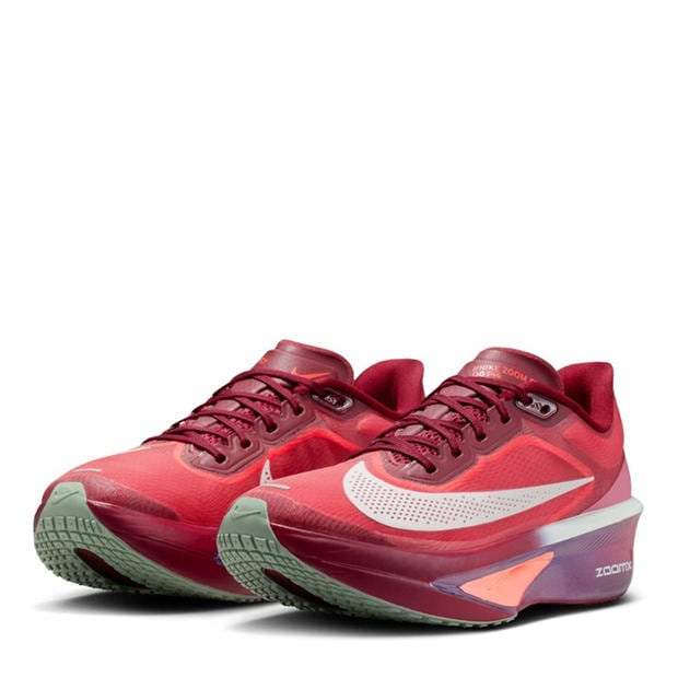Team Red - Nike - Zoom Fly 6 Road Running Shoes Womens