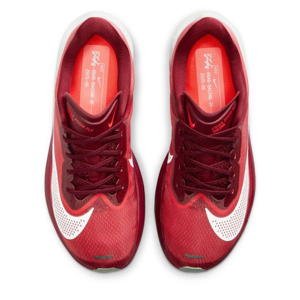 Team Red - Nike - Zoom Fly 6 Road Running Shoes Womens