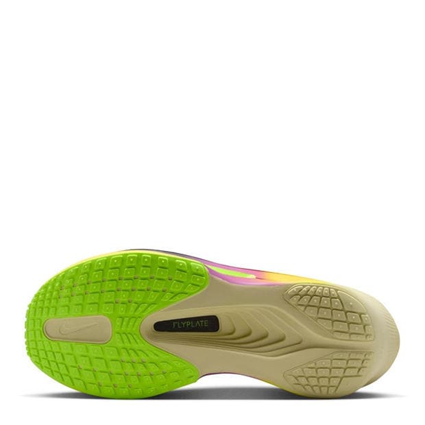 Citron Pulse - Nike - Zoom Fly 6 Road Running Shoes Womens