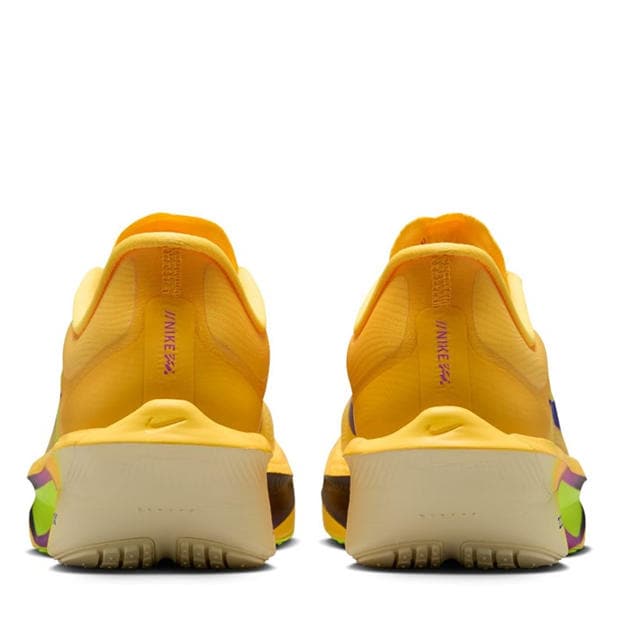 Citron Pulse - Nike - Zoom Fly 6 Road Running Shoes Womens